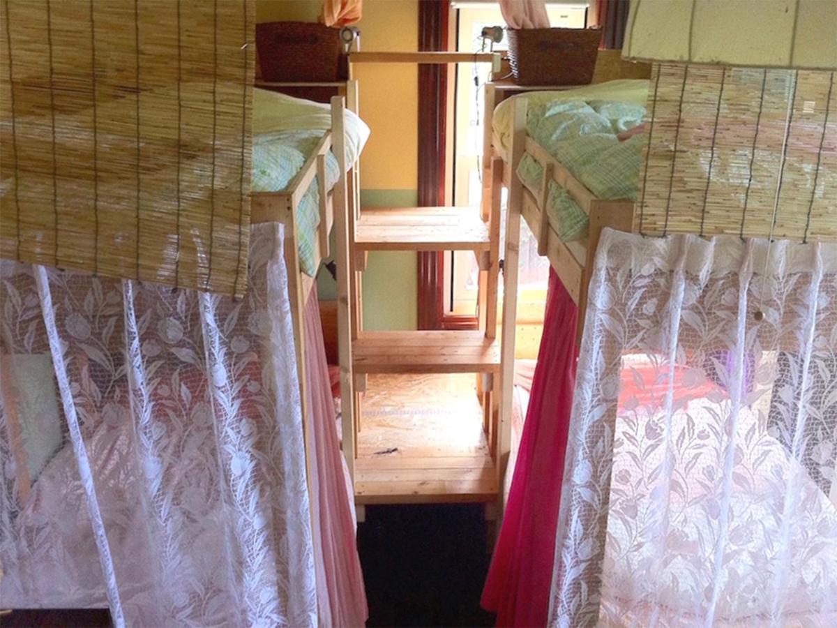 The Otaornai Backpacker'S Hostel Morinoki Отару Екстериор снимка