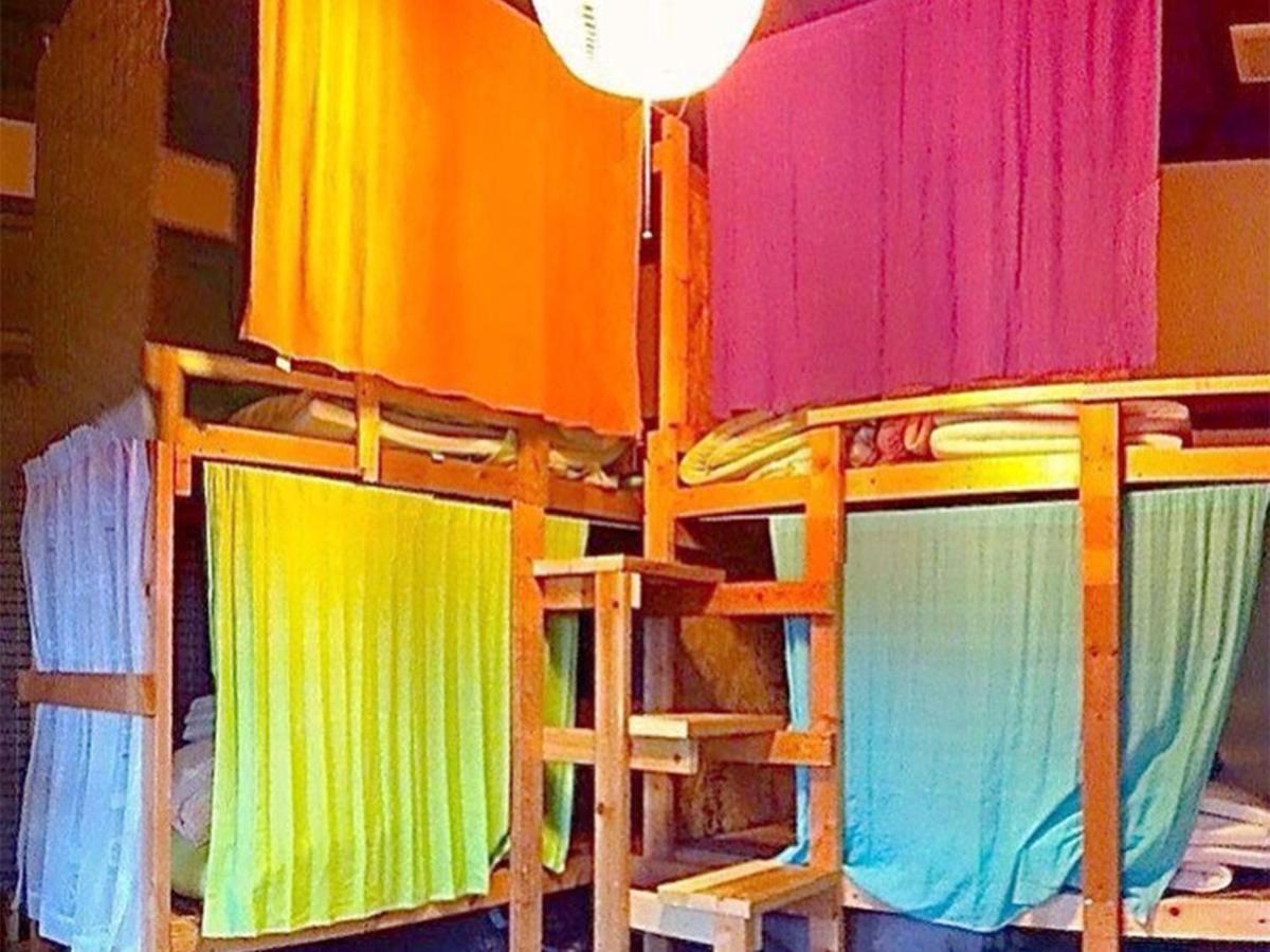 The Otaornai Backpacker'S Hostel Morinoki Отару Екстериор снимка