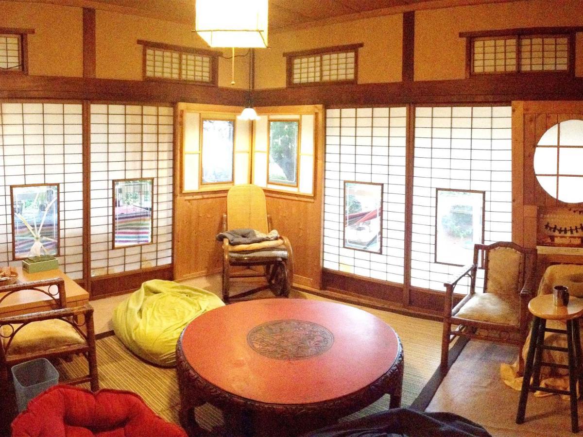 The Otaornai Backpacker'S Hostel Morinoki Отару Екстериор снимка