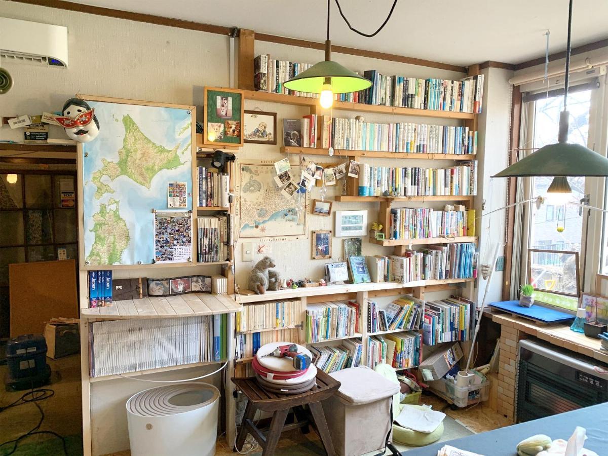 The Otaornai Backpacker'S Hostel Morinoki Отару Екстериор снимка