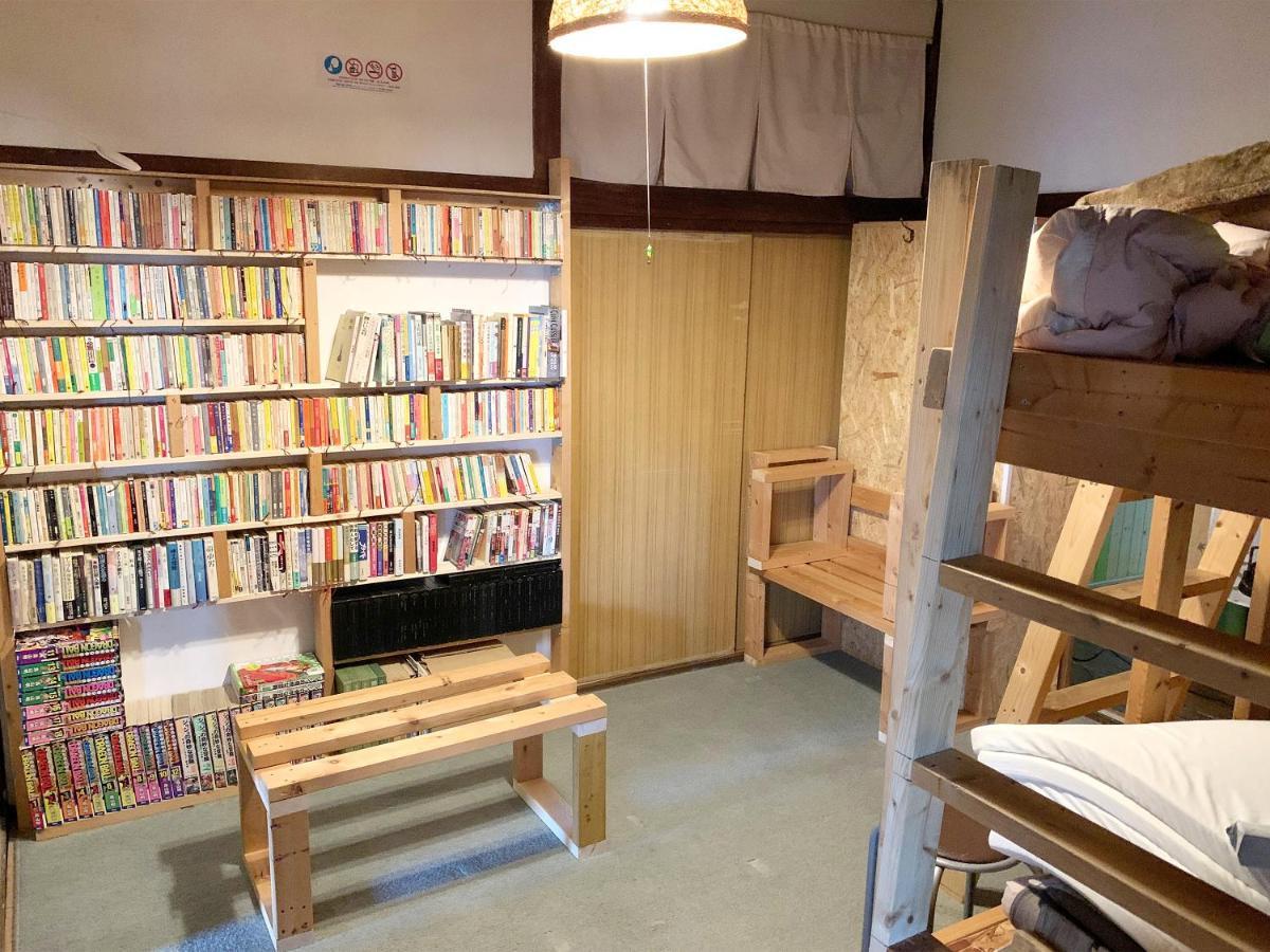 The Otaornai Backpacker'S Hostel Morinoki Отару Екстериор снимка