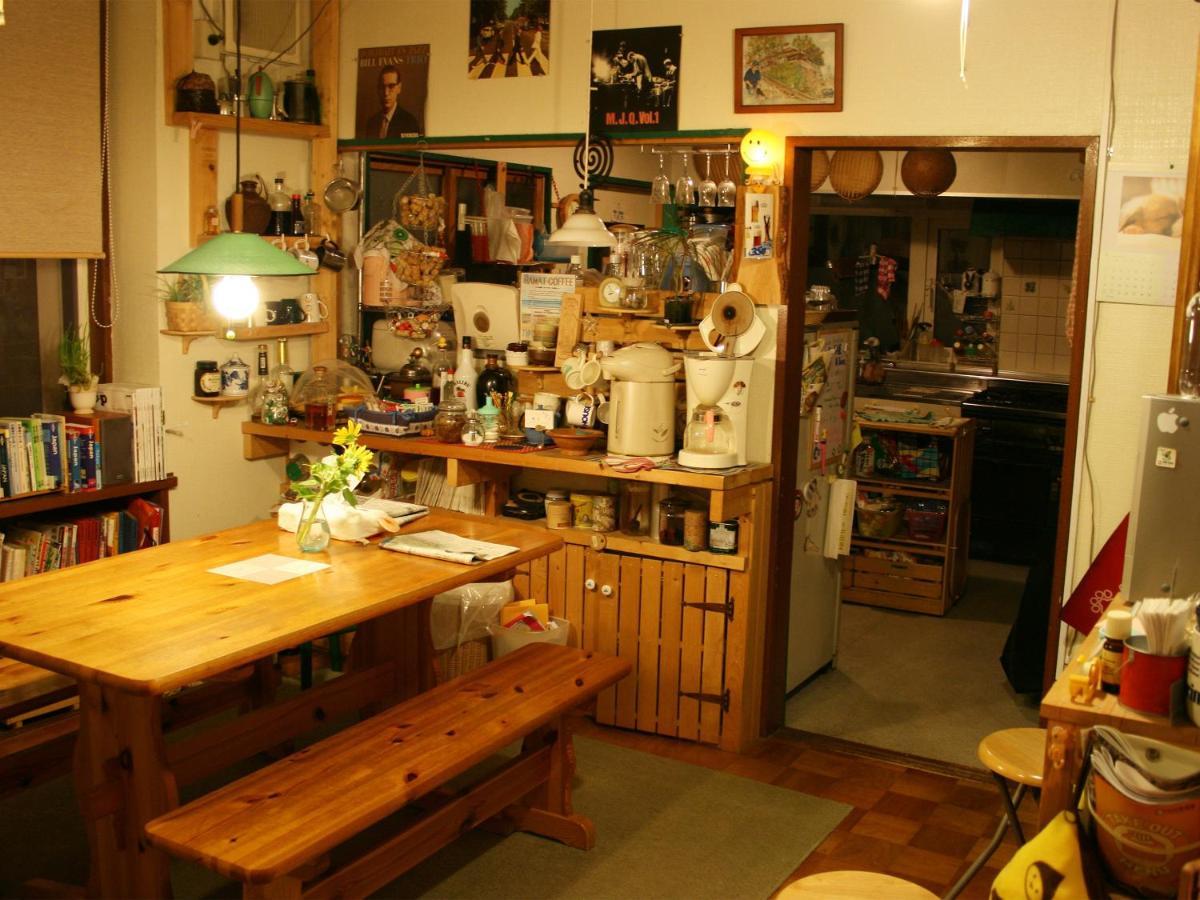 The Otaornai Backpacker'S Hostel Morinoki Отару Екстериор снимка