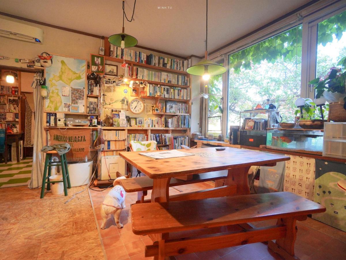The Otaornai Backpacker'S Hostel Morinoki Отару Екстериор снимка