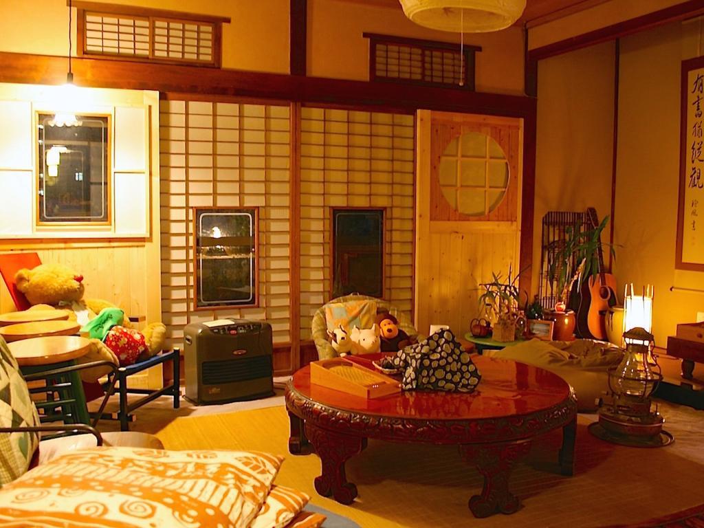 The Otaornai Backpacker'S Hostel Morinoki Отару Екстериор снимка