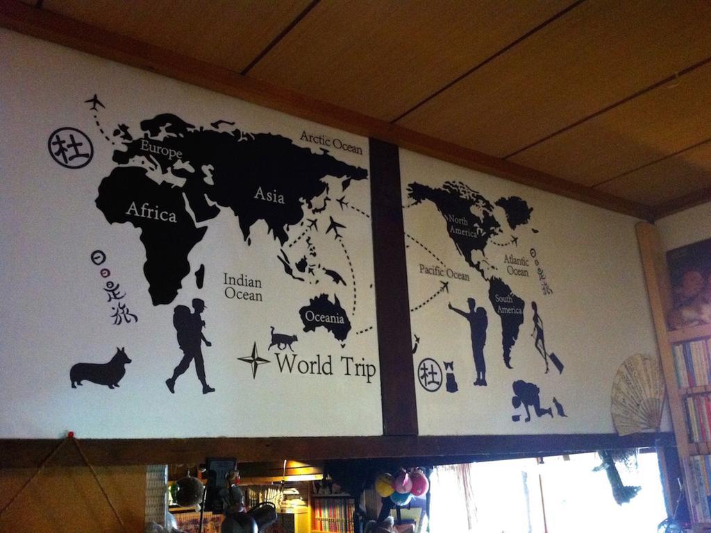 The Otaornai Backpacker'S Hostel Morinoki Отару Екстериор снимка