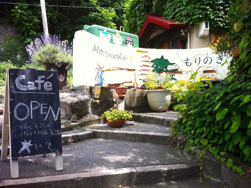 The Otaornai Backpacker'S Hostel Morinoki Отару Екстериор снимка